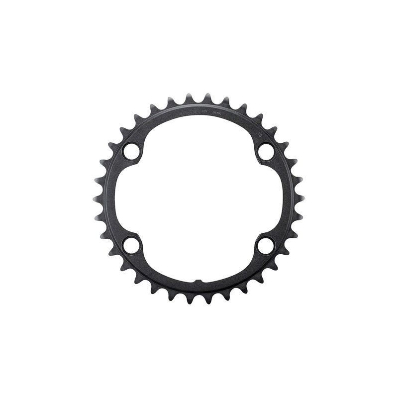 Shimano Ultegra FC-R8100 12-Speed Chainring – 36t Asymmetric 110 BCD BLK NH