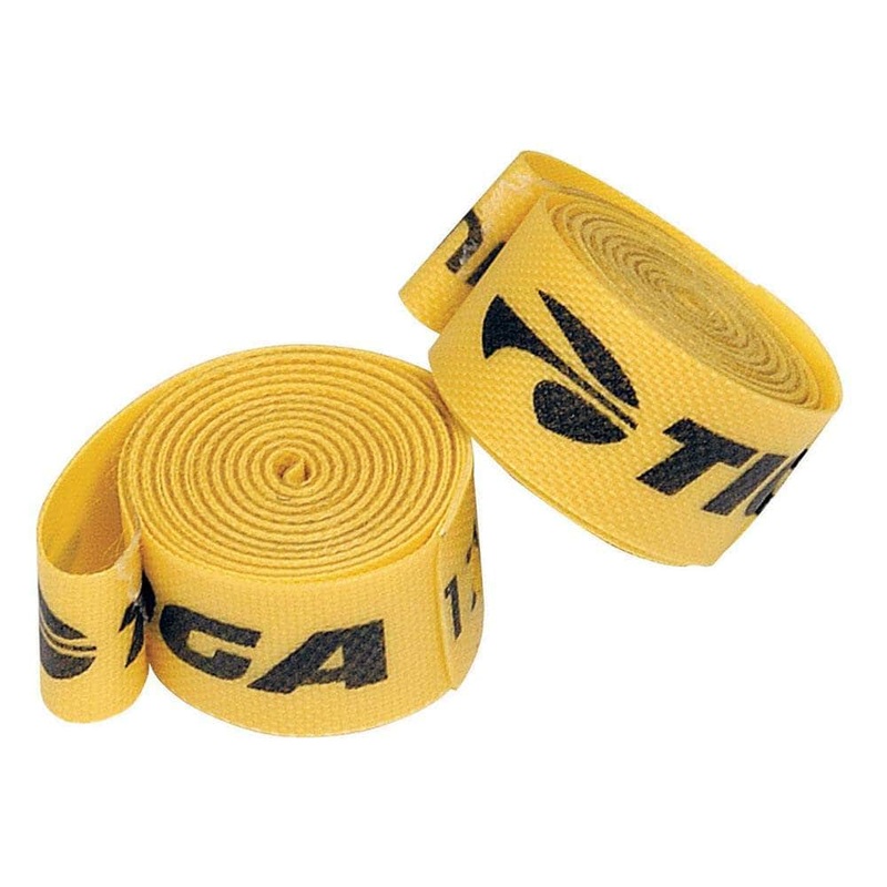 Tioga OS20 Rim Tape Pair Yellow