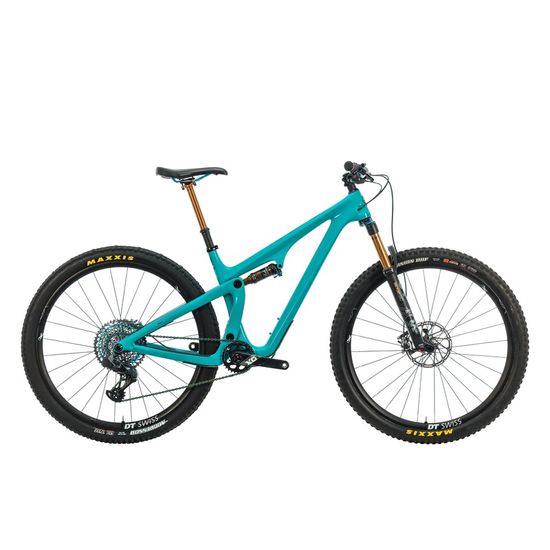 Yeti Cycles SB100 TURQ Mountain Bike – 2020, Medium