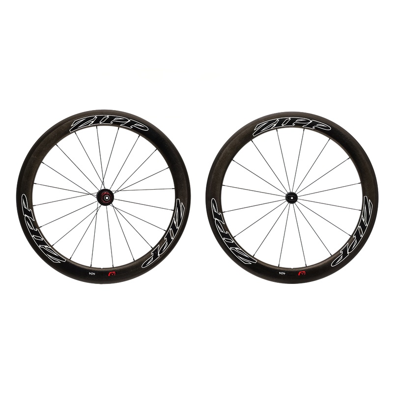 Zipp 404 Carbon Clincher 700c Wheelset