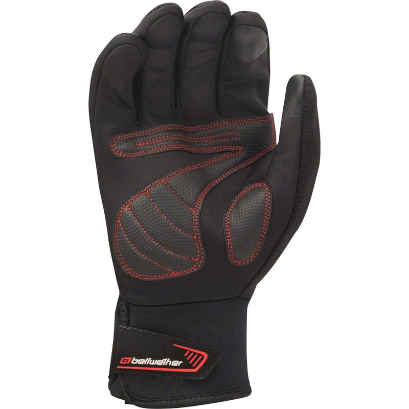 Bellwether Windstorm Gloves – Black, Full Finger, X-Large