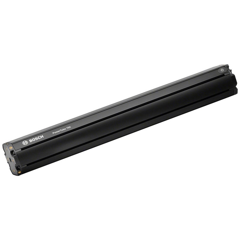 Bosch PowerTube 750 Ebike Battery – Horizontal Mount the smart system Compatible