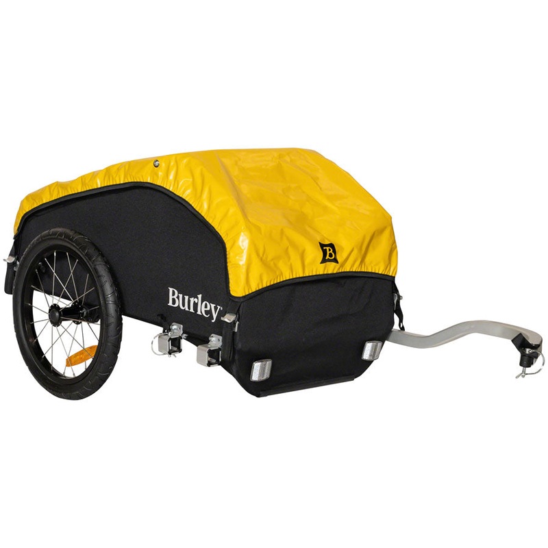 Burley Nomad Cargo Trailer – Yellow