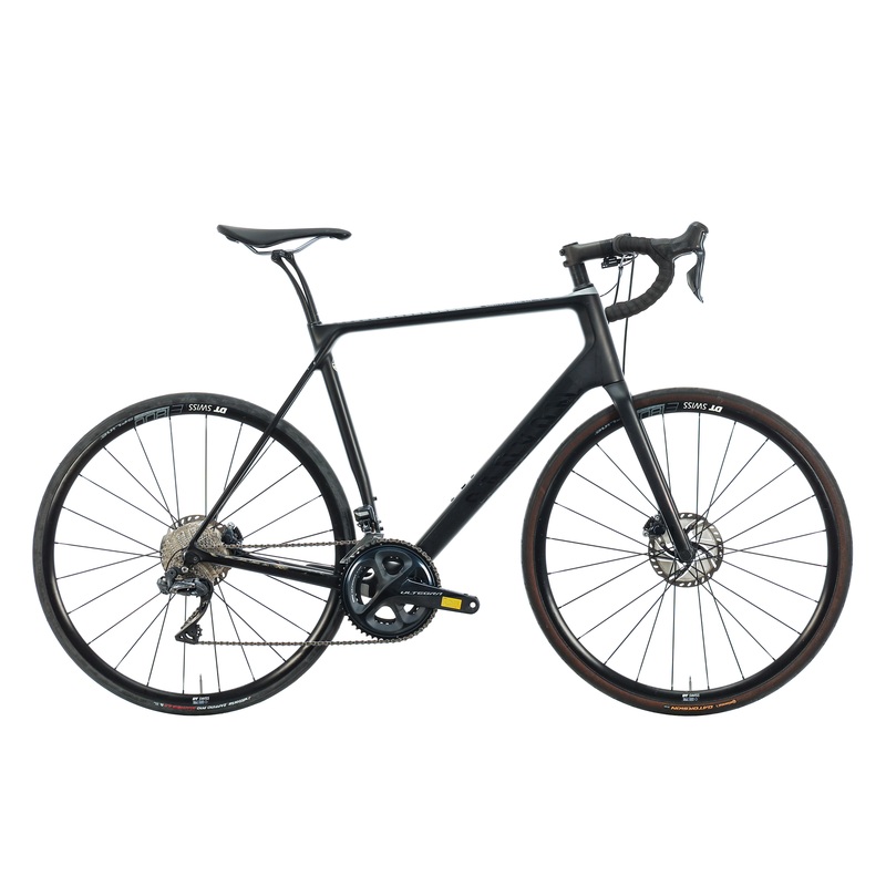 Canyon Endurace CF SL Disc 8.0 Di2 Road Bike – 2021, X-Large