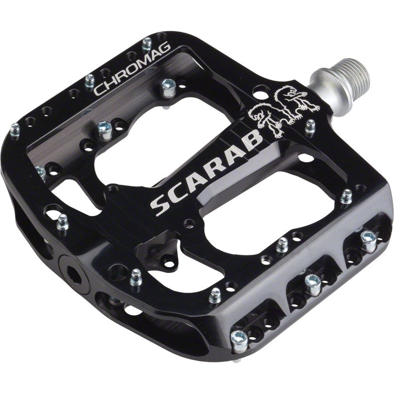 Chromag Scarab Pedals Black