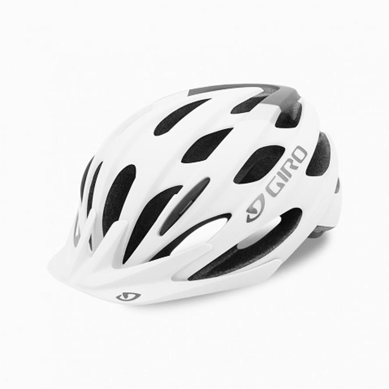Giro Revel MTB Helmet – Matt White-Gray