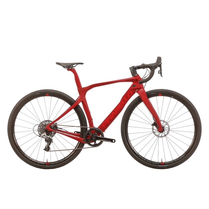 Pinarello Grevil Rival 1 Gravel Bike – 2021, 50cm