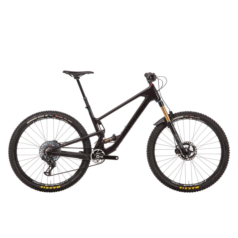 Santa Cruz Tallboy Carbon Mountain Bike – 2020, X-Large