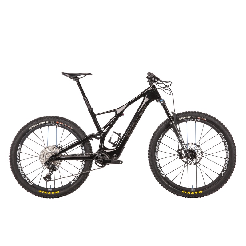 Specialized Turbo Levo SL Carbon Mountain E-Bike – 2021, Large