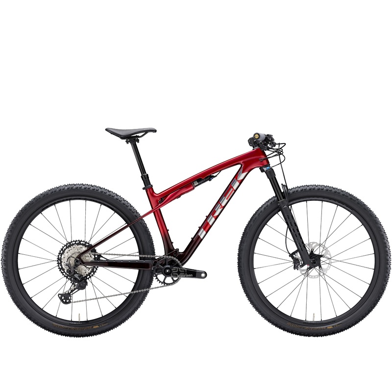 Supercaliber SLR 9.8 XT XL Red Smoke Drizzle