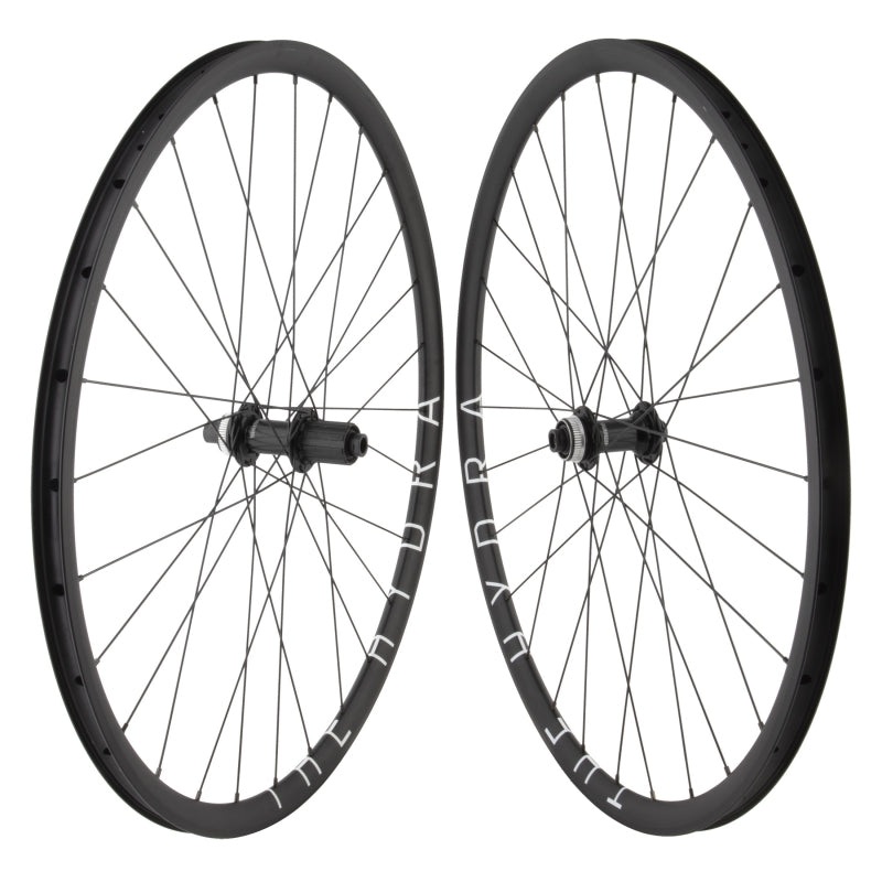 Wheel master 700C Alloy Gravel Disc Double Wall 700C Wheel SET