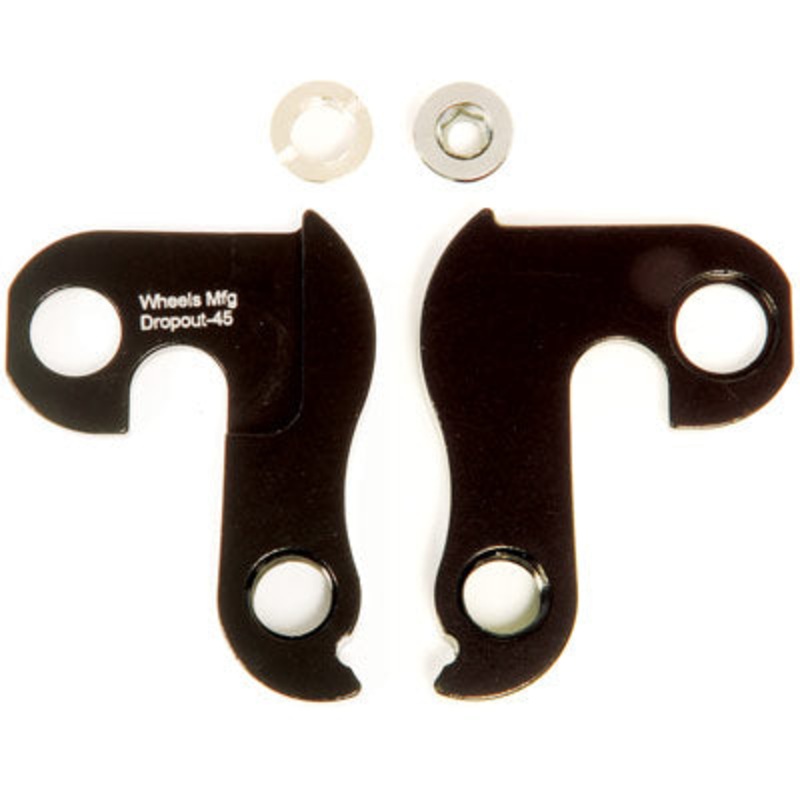 Wmfg Derailleur Hanger #45 Replacement Derailleur Hangers Wheels Mfg. Derailleur