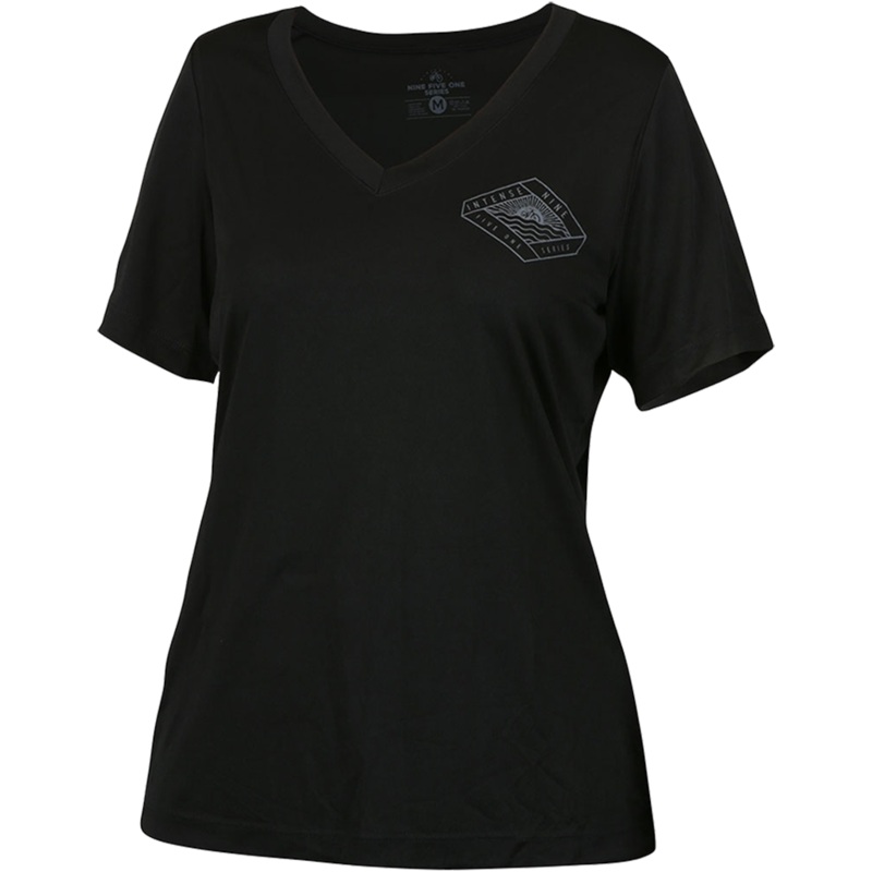 Women’s 951 Black Short Sleeve Jersey