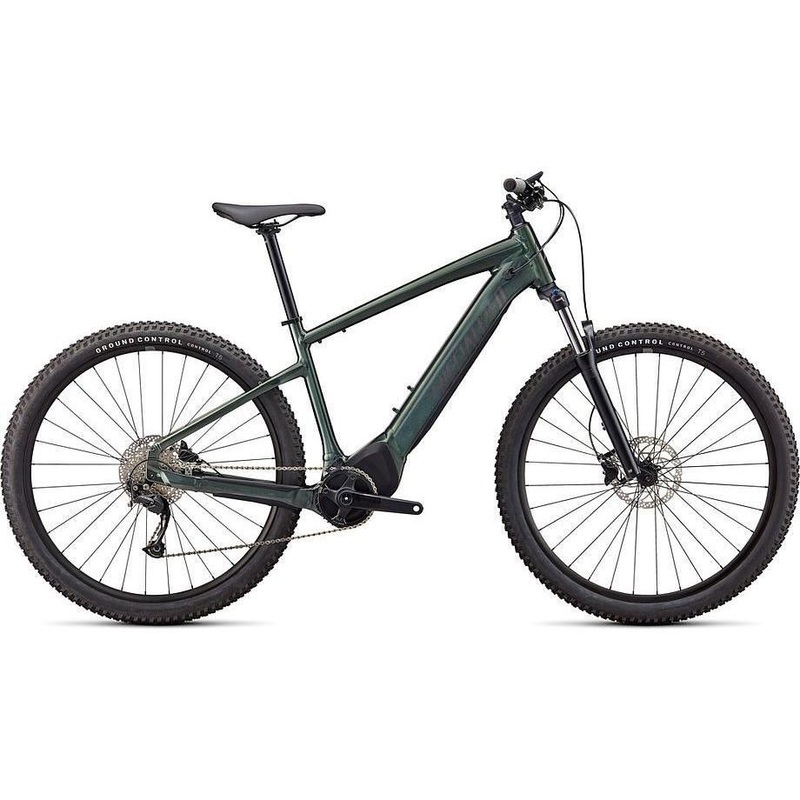 2022 Specialized Turbo Tero 3.0 – Oak Green Metallic / Smoke