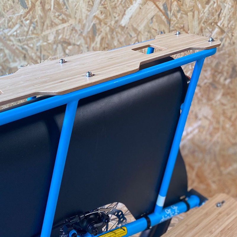 Bamboo Utility Kombi Deck