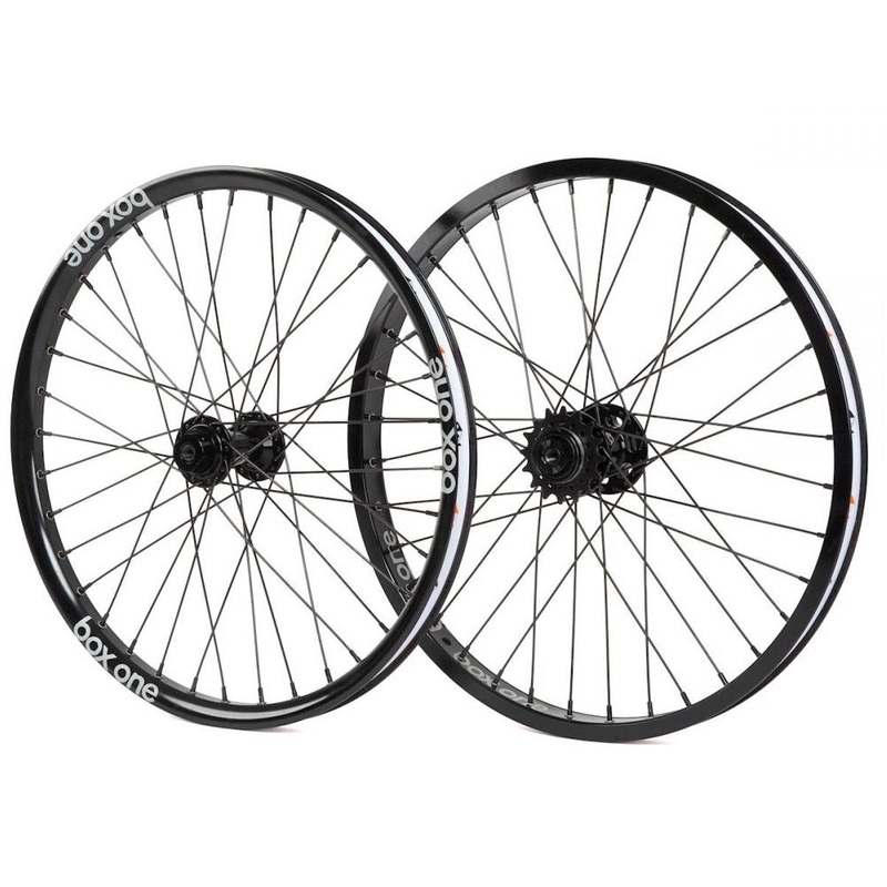 Box Three Pro Disc WheelSet 20 X 1.75″