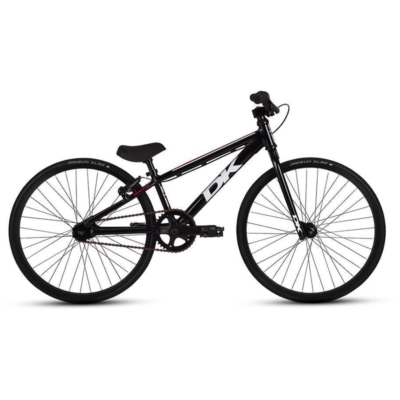 DK Swift Micro Bike – Black