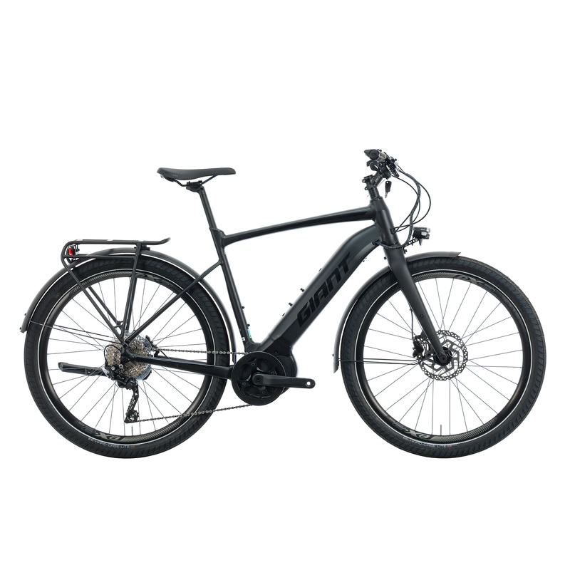 Giant FastRoad E+ EX Pro Commuter E-Bike – 2022, Large