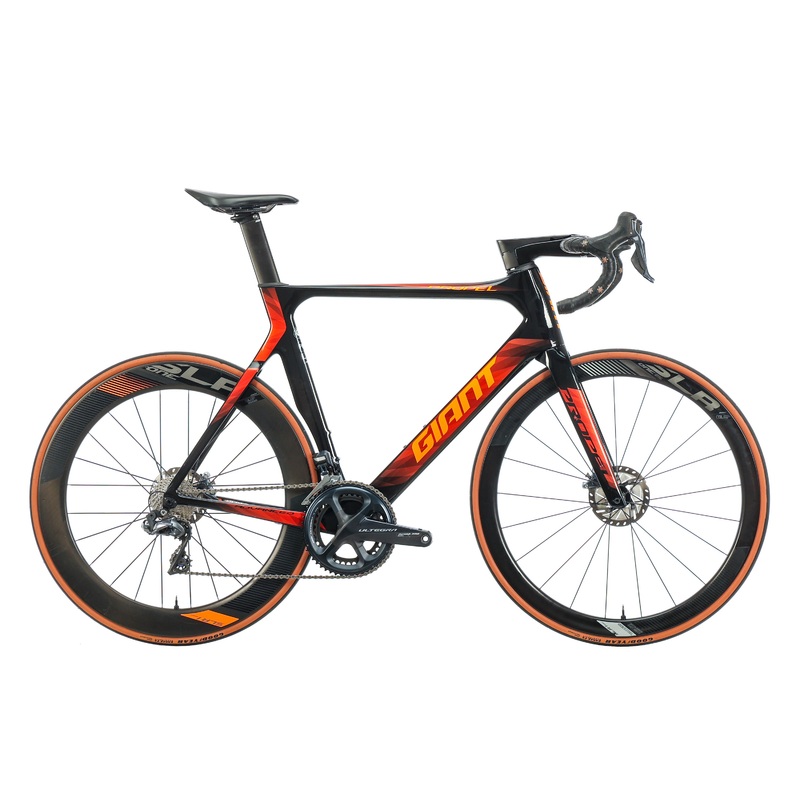 Giant Propel Advanced Pro Disc Road Bike – 2019, Large