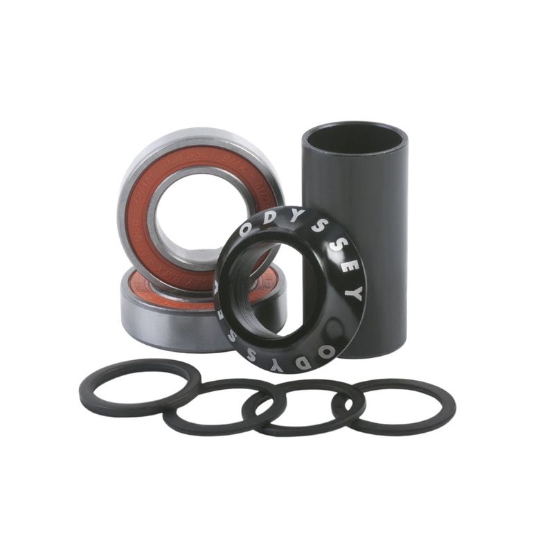 Odyssey Mid Bottom Bracket – Black