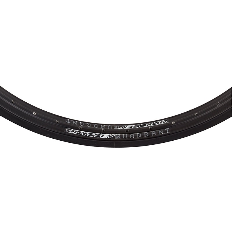 Odyssey Quadrant 20in 36H Rim