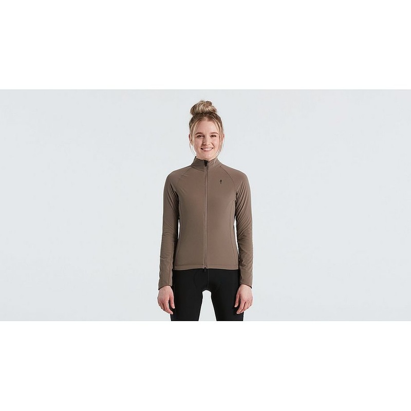 Specialized prime alpha jacket wmn gunmetal xxl