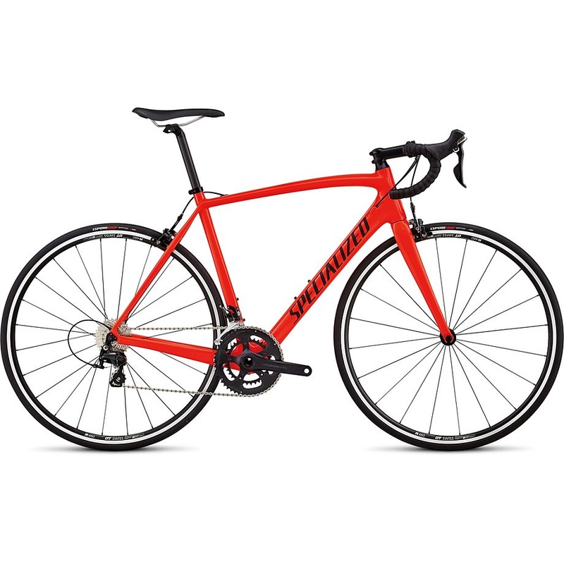 Specialized tarmac men sl4 sport rocket red/satin black/clean 49