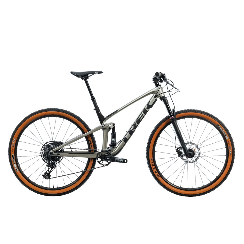 Trek Top Fuel 9.7 Mountain Bike – 2021, Medium