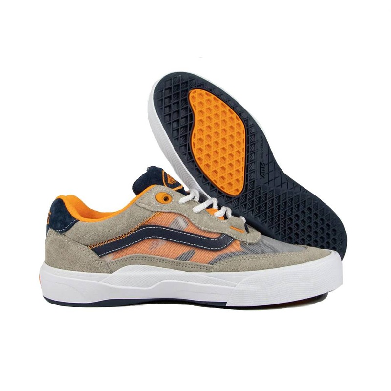 Vans Wayvee Pro Shoes Smoke/Navy