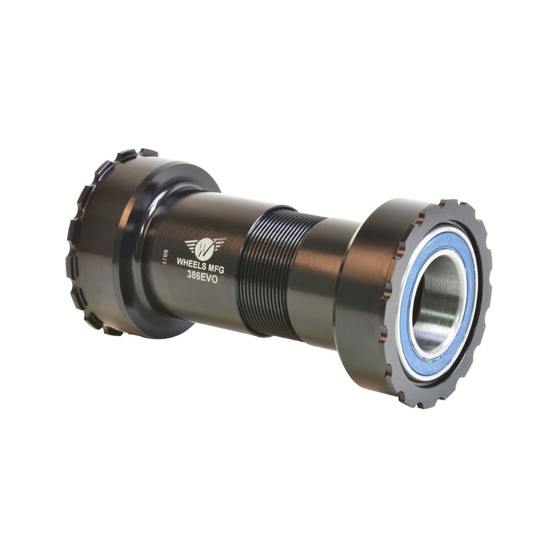 Wheels Manufacturing 386EVO Bottom Bracket – ABEC-3 – GXP