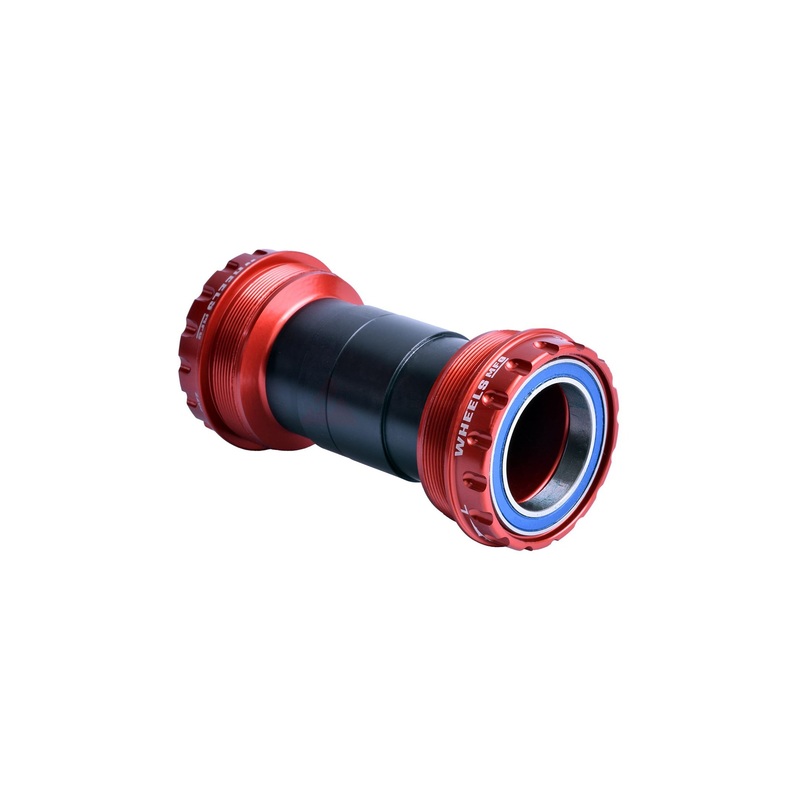 Wheels Manufacturing T47 Outboard Bottom Bracket for SRAM DUB Cranks