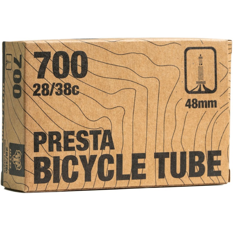 WTB Butyl tube, 700 x 28-38, 48mm PV NLS