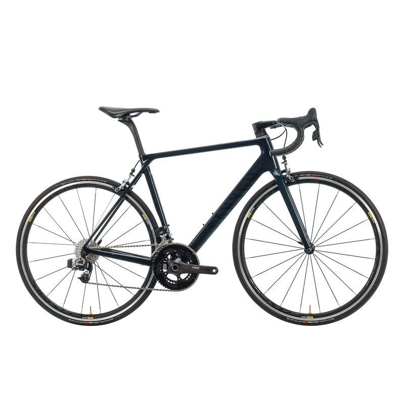 Canyon Ultimate CF SLX eTap Road Bike – 2020, Medium