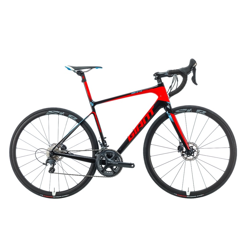 Giant Defy Advanced SL 1 Road Bike – 2016, Medium