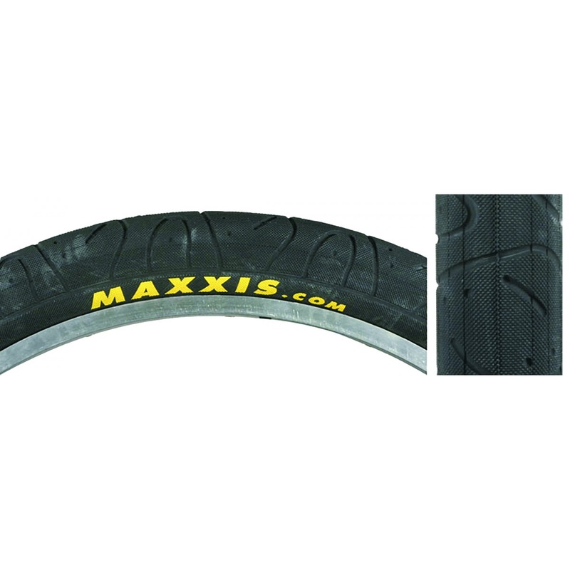 Maxxis Hookworm SC 24×2.5 Wire TPI 65 Bk/Blk TB50650300