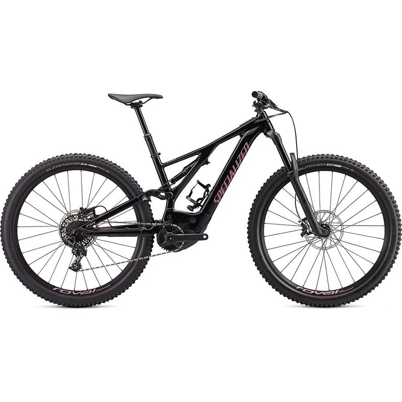 Specialized levo 29 black / dusty lilac s