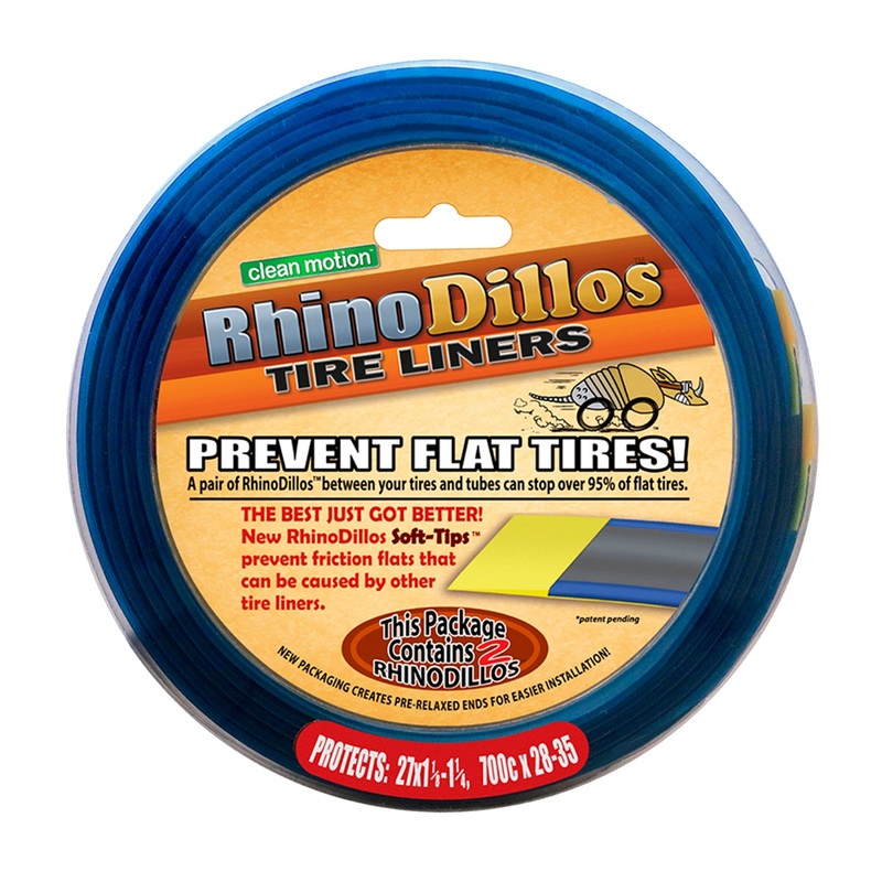 Tire Liner Ridlo Red 27X1-1/4 700X28-35