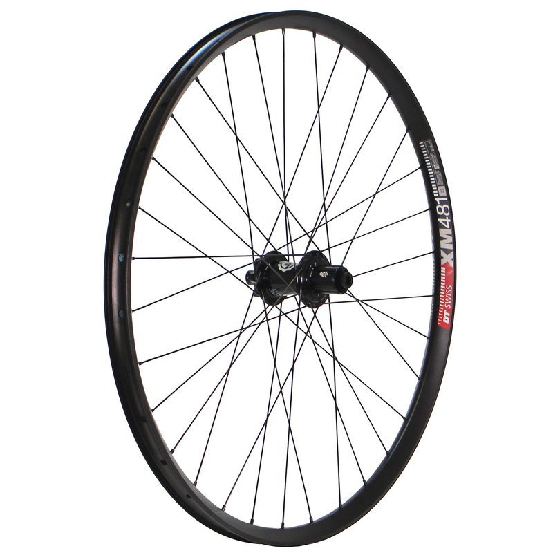 Wheel Factory DT XM481 29″ I9 Hydra Rear Wheel 12×148 Boost XD