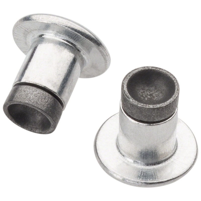 45NRTH XL Concave Carbide Aluminum Tire Studs – Pack of 25