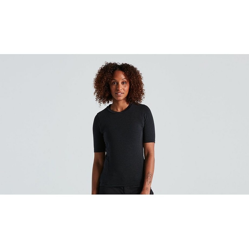 adv jersey ss wmn black xl