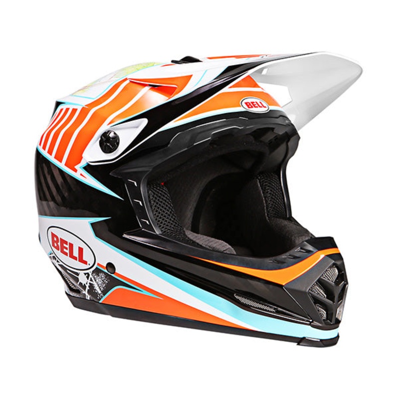 Bell Full-9 Carbon Helmet-Revert/Gwin