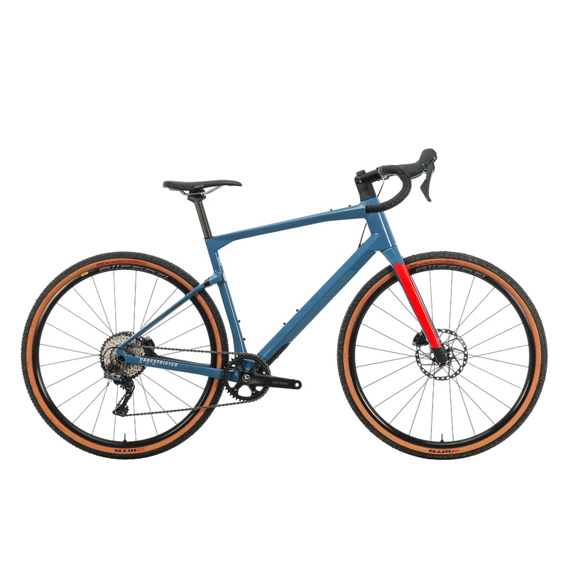 BMC URS Three Gravel Bike – 2020, Large