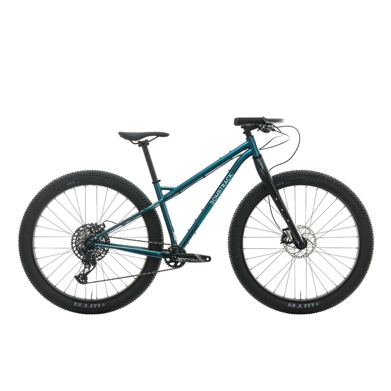 Bombtrack Beyond+ ADV Matt Metallic Teal Mountain Bike – 2022, Small