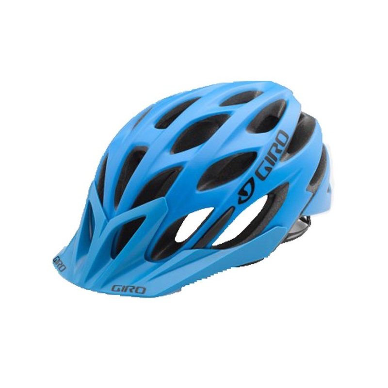 Giro Phase MTB Helmet – Matt Blue – 2017