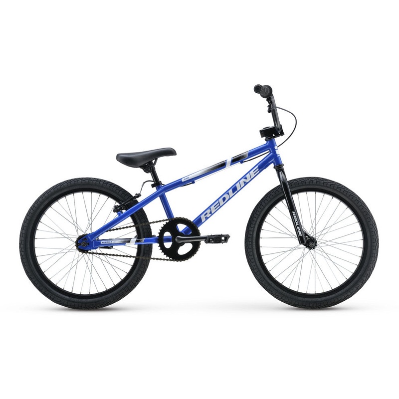 Redline CB Raid Bike-Blue