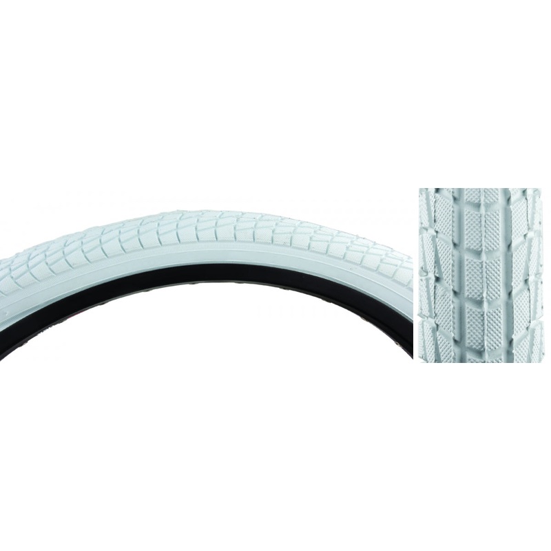 Tire Sunlite 20X1.95 Wh/Wh Kontact K841 Wire
