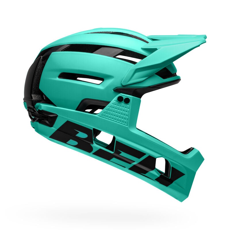 Bell Super Air R Spherical Convertible Helmet