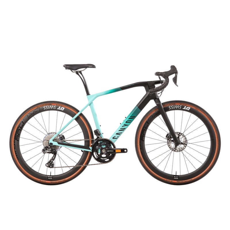 Canyon Grail CF SLX 8 Di2 Gravel Bike – 2022, X-Small
