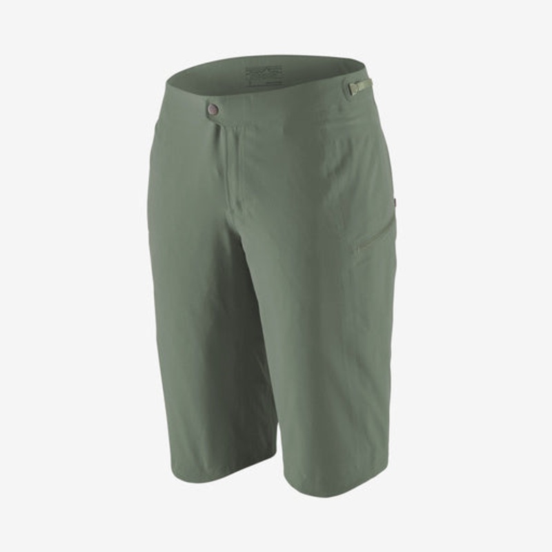 Patagonia Women’s Dirt Roamer Mountain Bike Shorts, 12  SALE