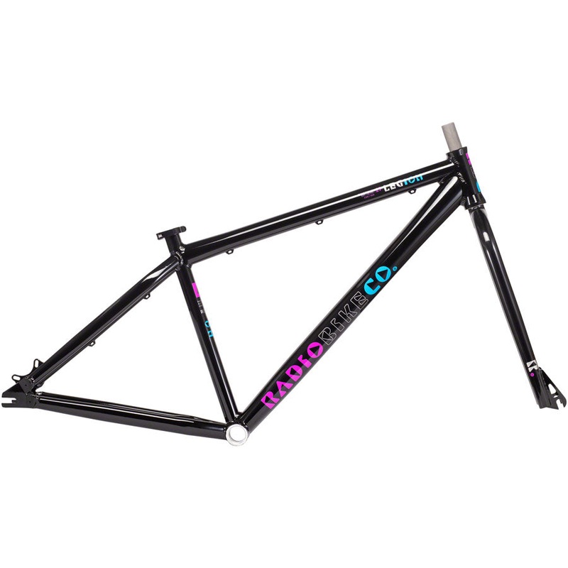 Radio Legion 29″ BMX Frame Set